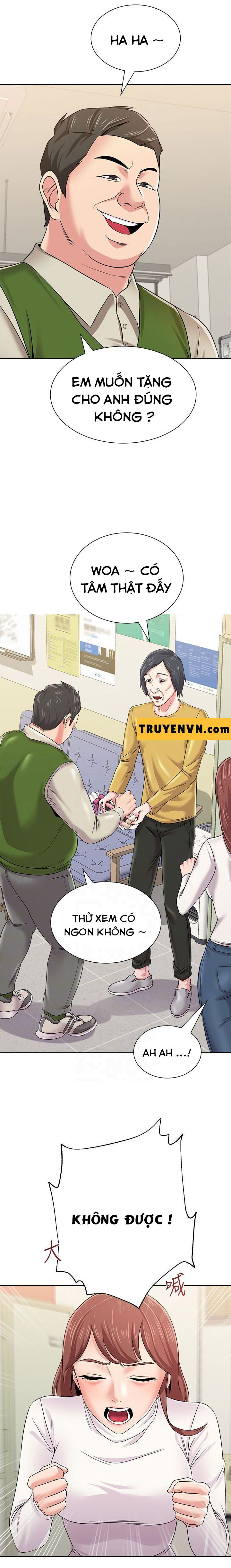 cô giáo bán thân chapter 41 21