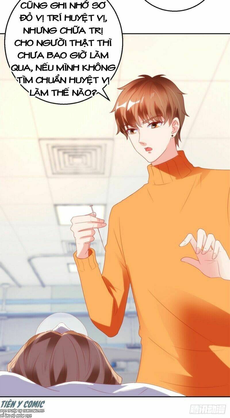 thấu thị tiên y chapter 118 25