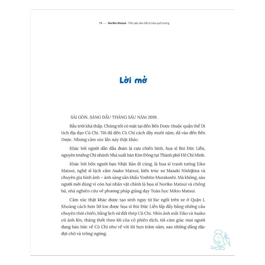 Noriko Matsui - Tình Yêu Làm Đất Lạ Hóa Quê Hương