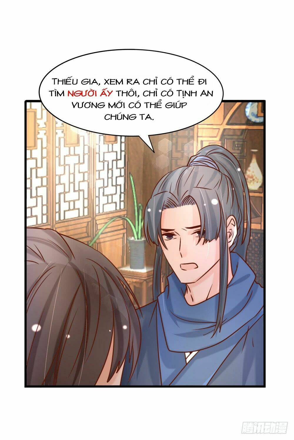 hồng nhan bất vong quốc chapter 13 51