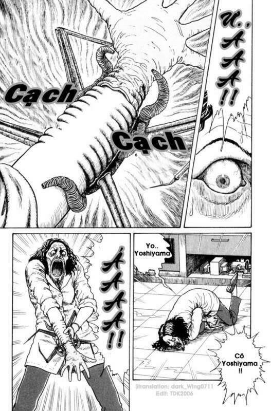 quái vật biển chapter 6 18