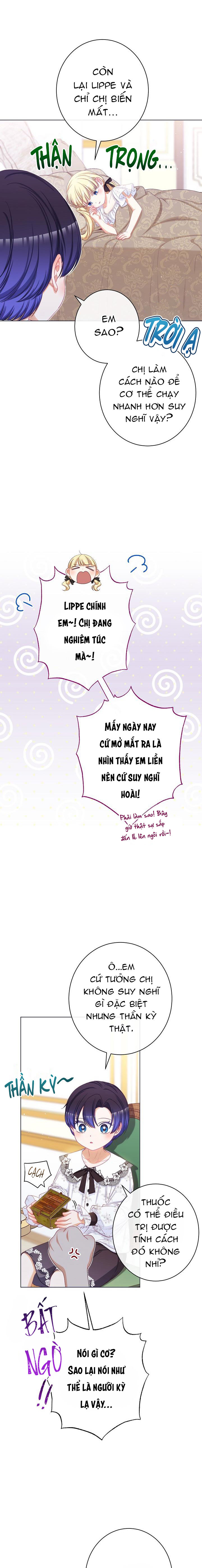 ác nữ đảo ngược đồng hồ cát chapter 123 16