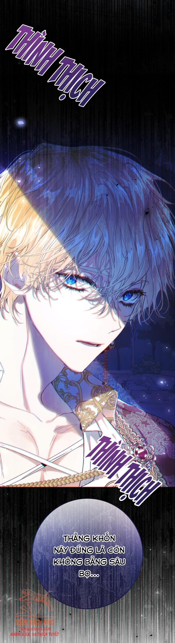 ác nữ là con rối chapter 50 35