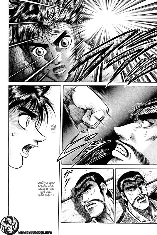 chú bé rồng - ryuuroden chapter 32 43
