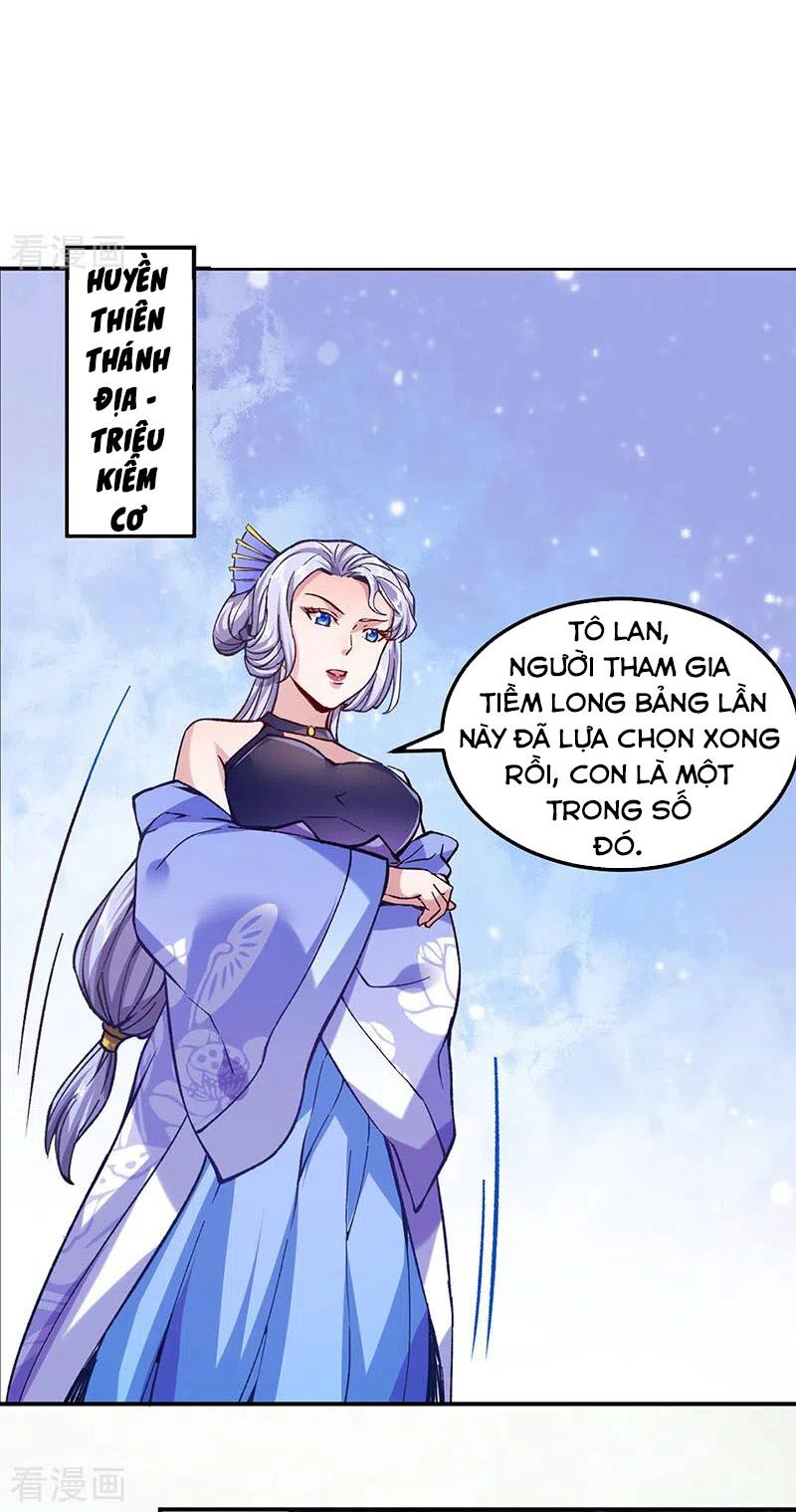 võ đạo độc tôn chapter 258 30