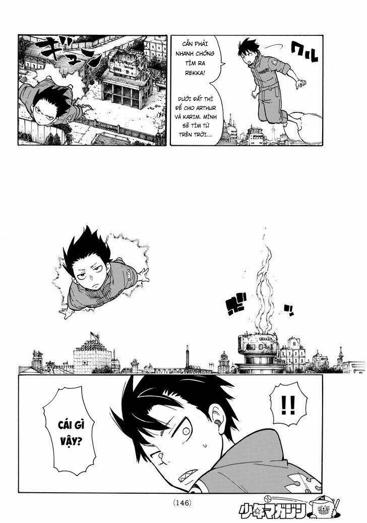 biệt đội lính cứu hỏa chapter 28 6