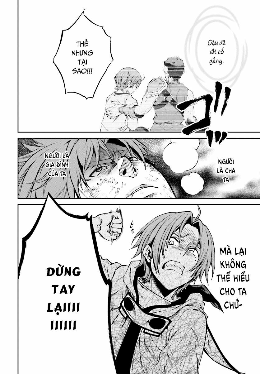 thất nghiệp chuyển sinh - làm lại hết sức chapter 34 22