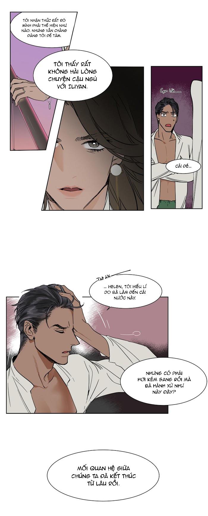 scandal đời tư chapter 5 9