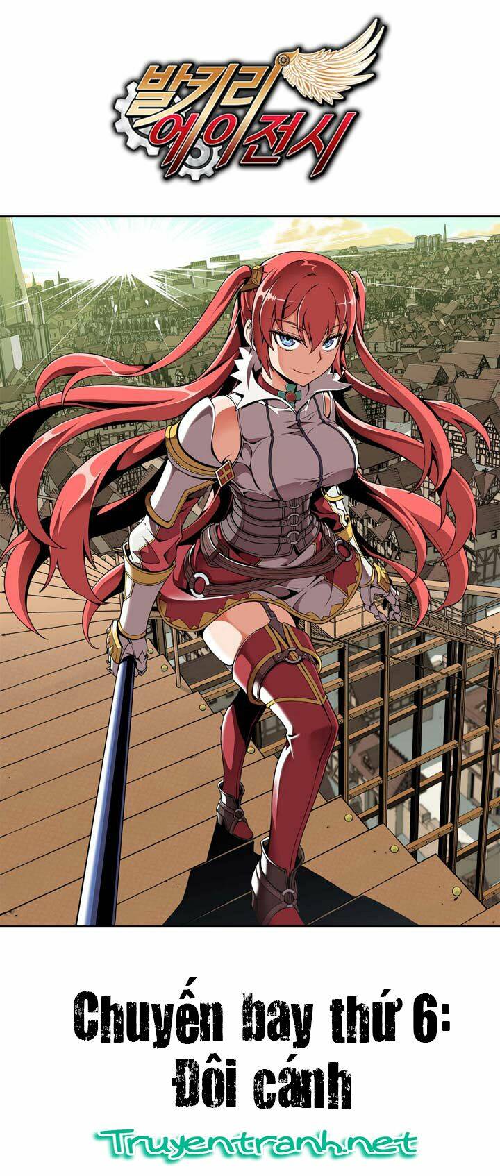 valkyrie agency chapter 6 2