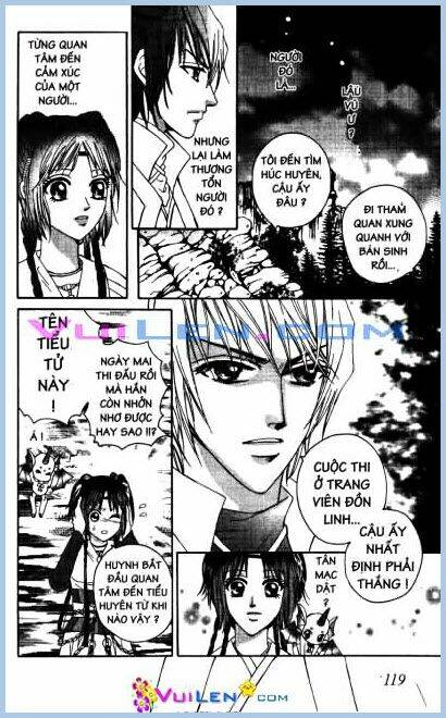 tinh nguyệt ảo cảnh chapter 2 118