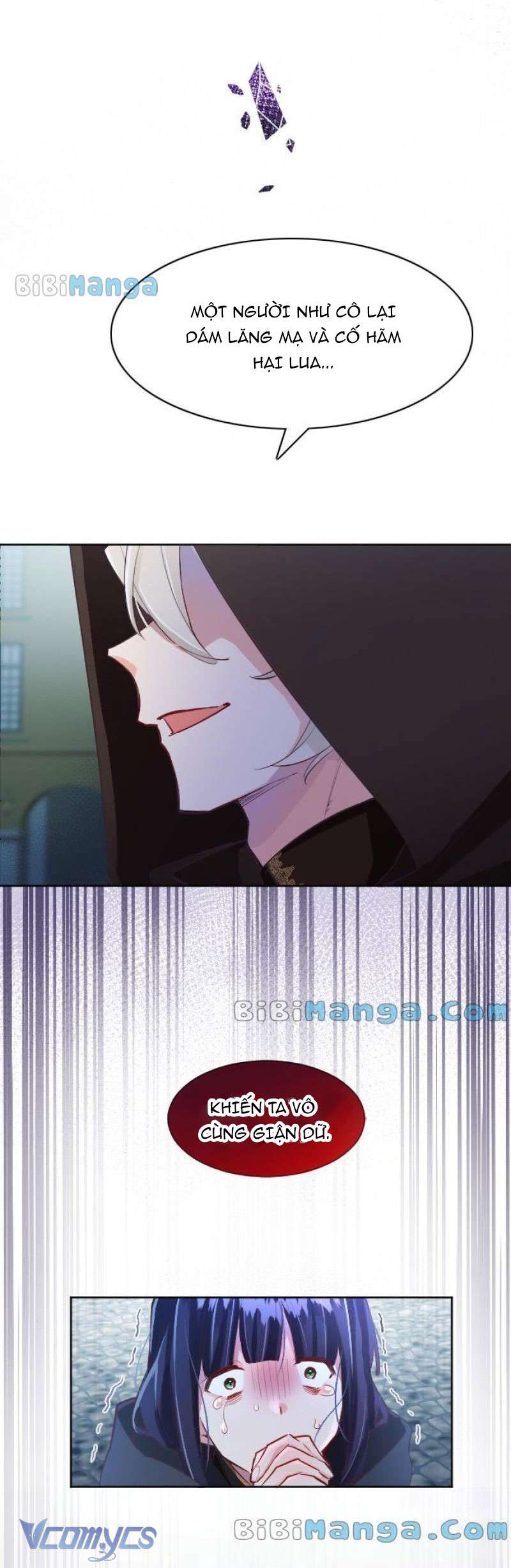 sự báo thù của một vị thánh chapter 33 5