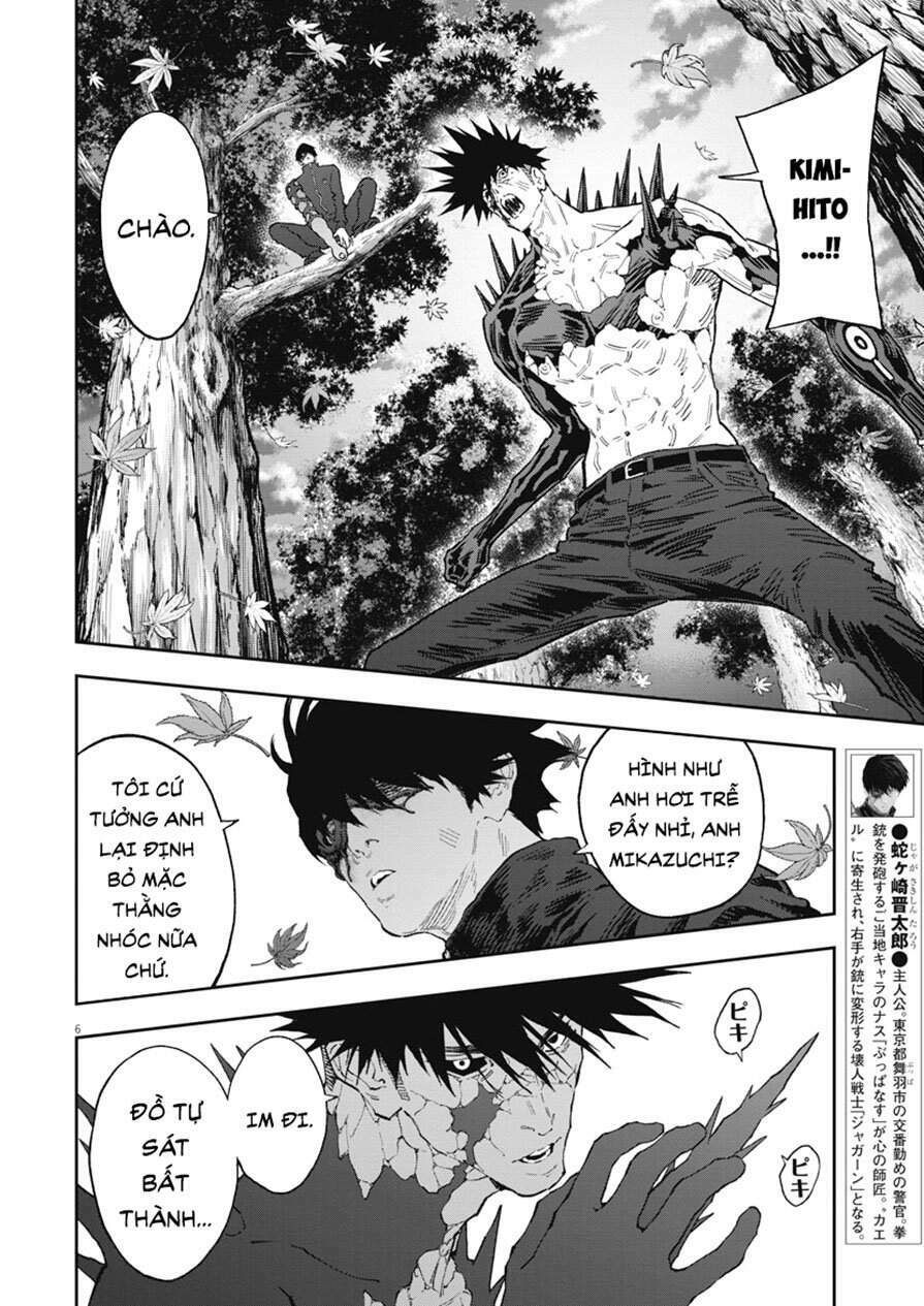 đọa nhân chapter 133 6