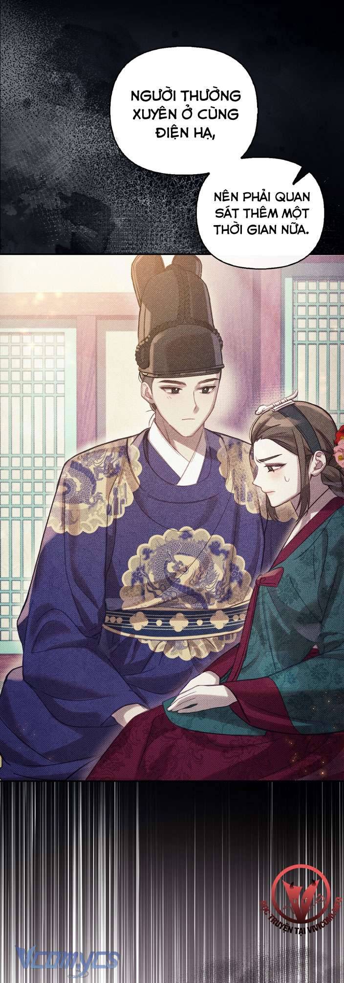 [18+] tiết học bí mật của trung điện chapter 12 6