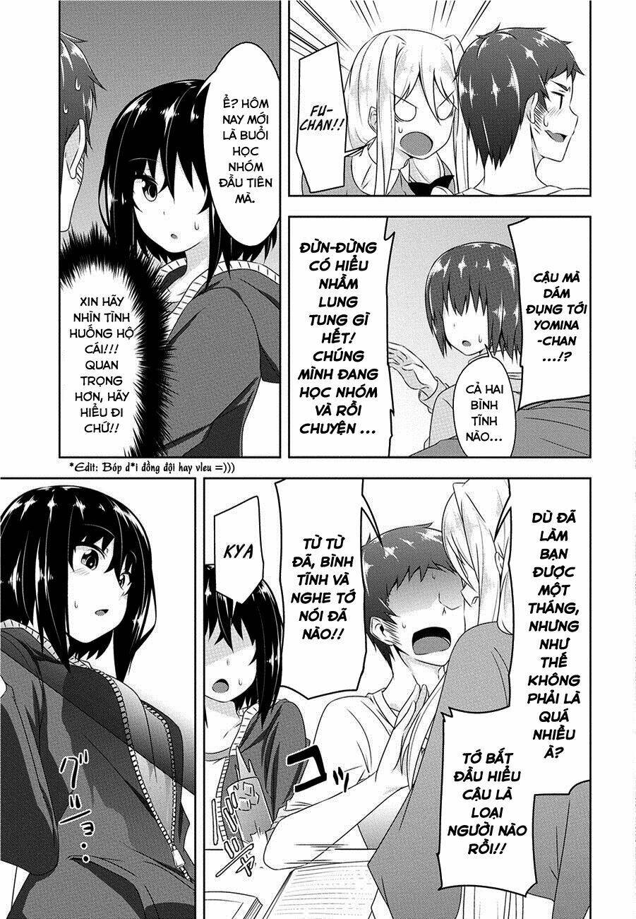 devilchi - cô bạn ác quỷ chapter 12 18