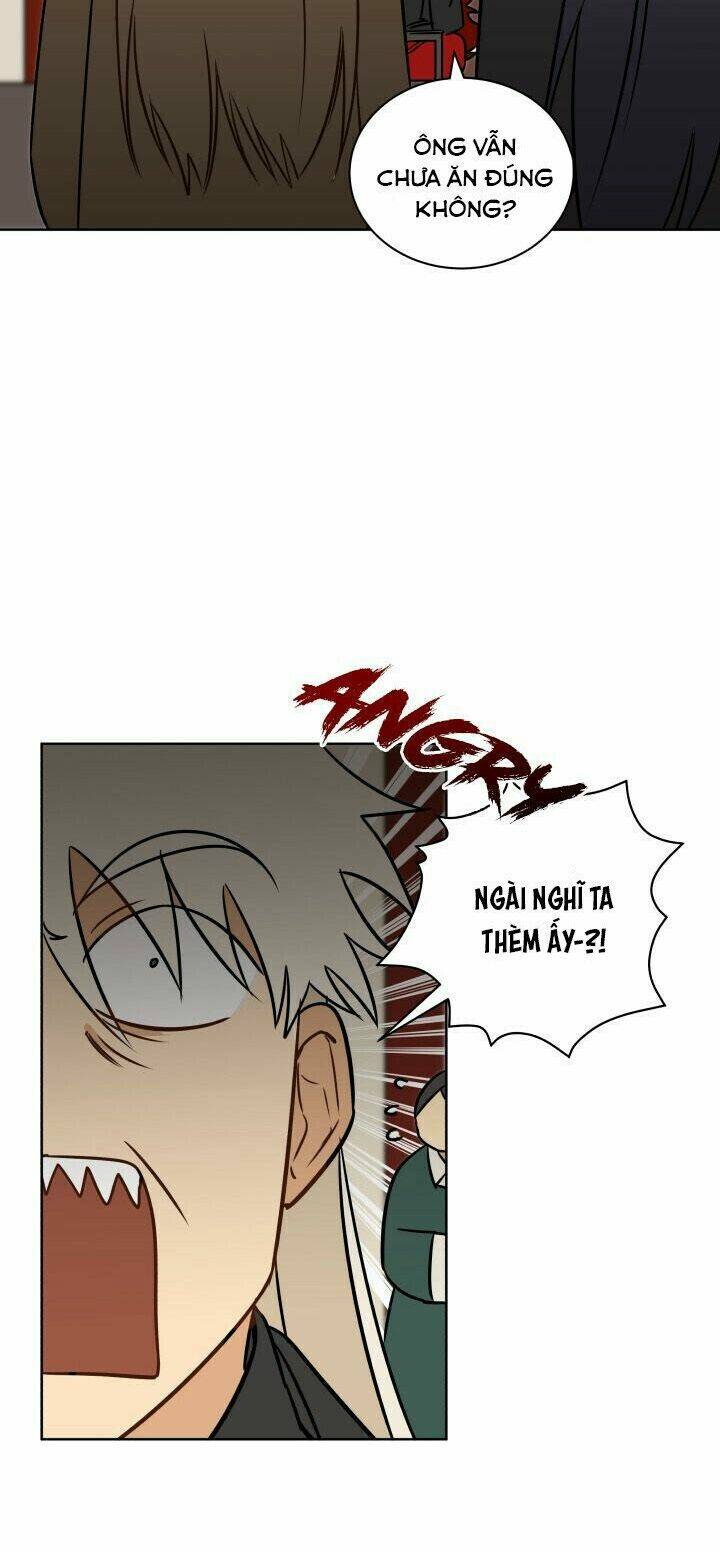 quái thú với hoa chapter 26 6