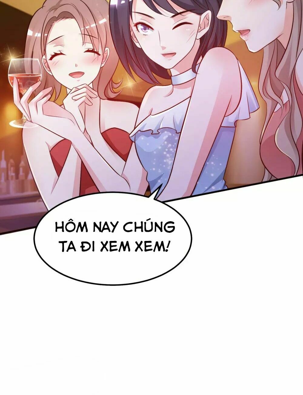 tối cường vận đào hoa chapter 10 3