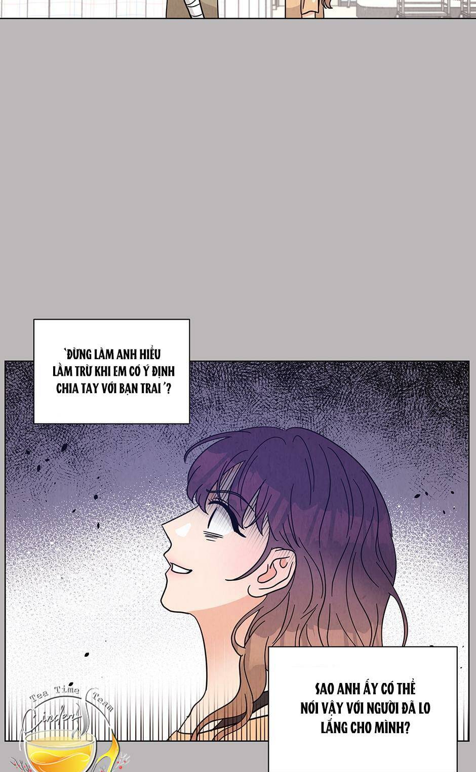 chào nhé, không làm thông gia nữa đâu! chapter 55 4