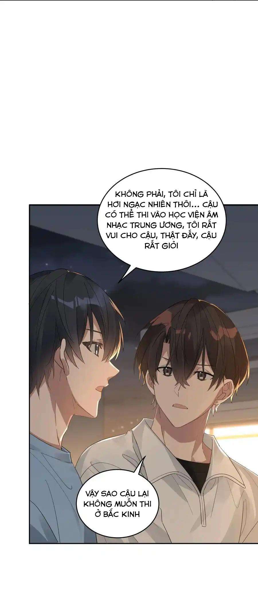 tháng năm qua chapter 33 3