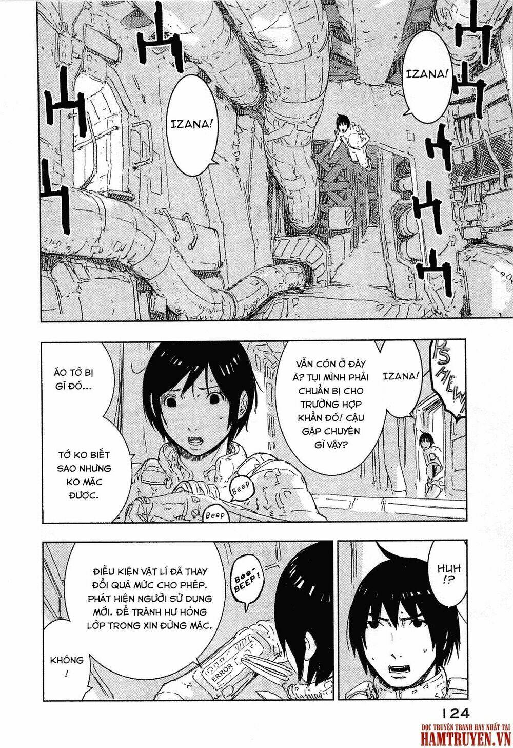sidonia no kishi chapter 43 4