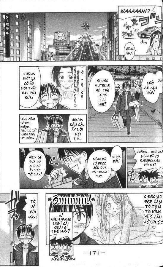 love hina chapter 51 7