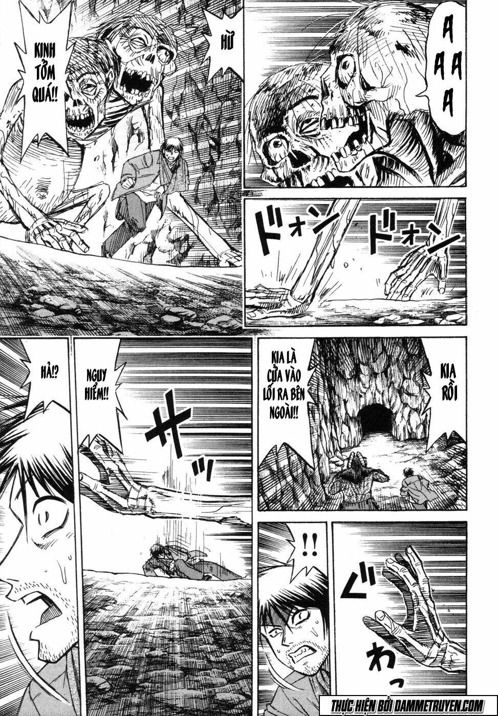 đảo ma cà rồng chapter 245 3