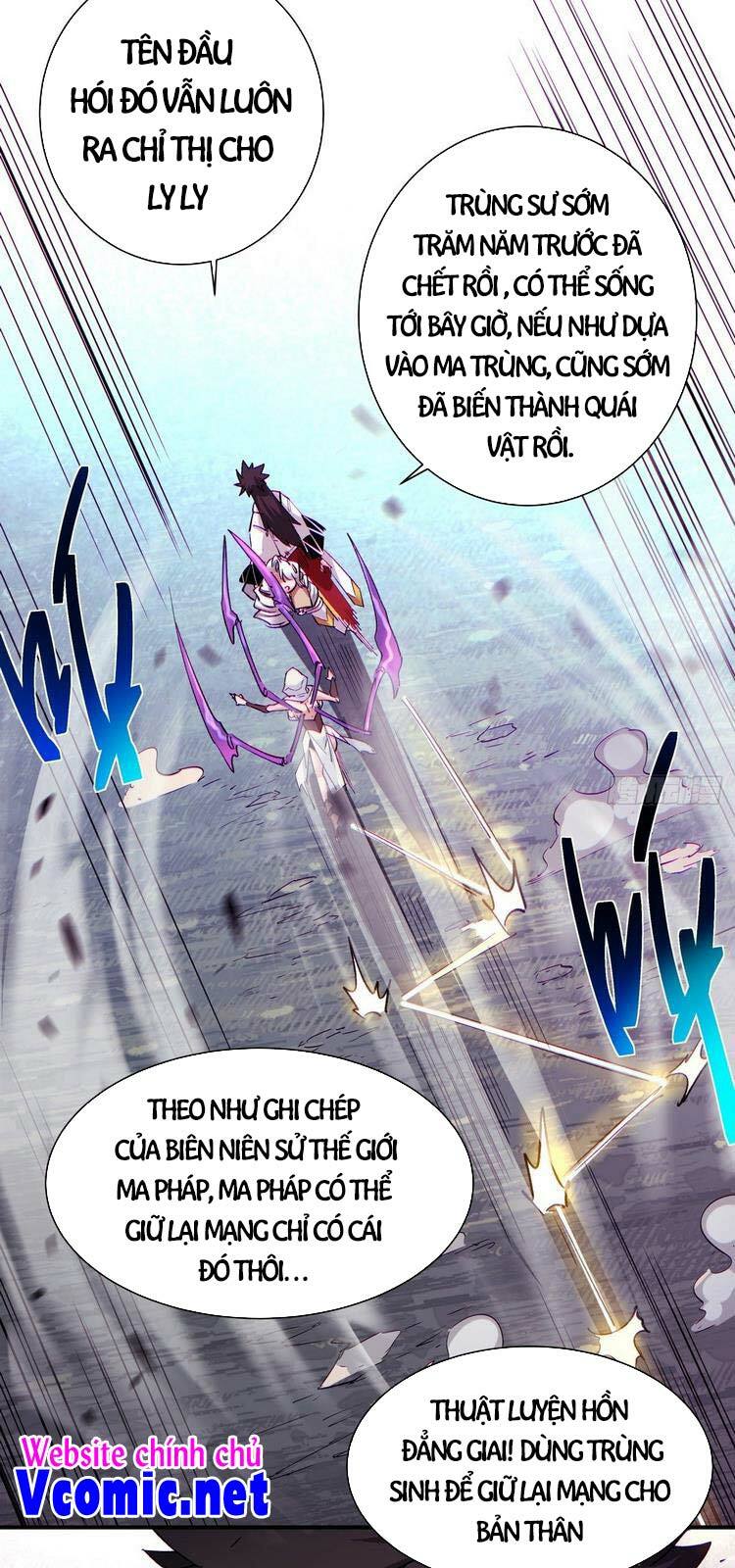 ta là nhà giàu số một, ta không muốn trọng sinh chapter 92 19