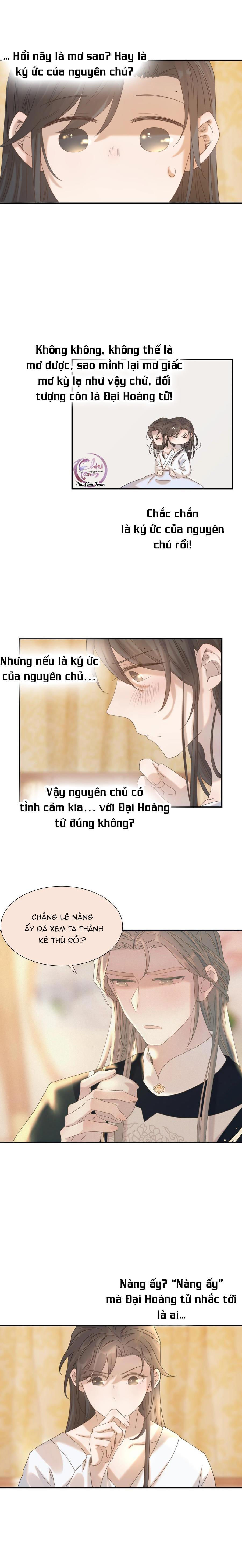 hình như cầm nhầm kịch bản của nữ chính rồi chapter 44 5