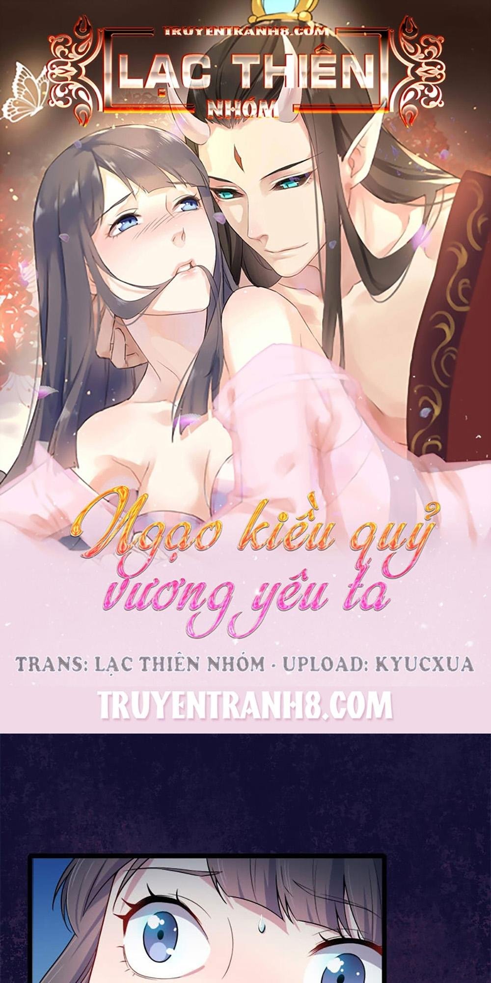 ngạo kiều quỷ vương yêu ta chapter 39 1