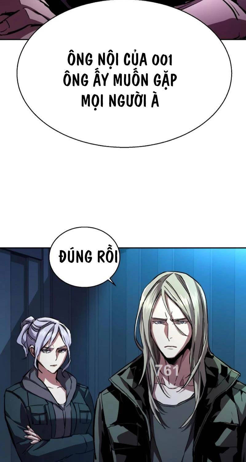 bạn học tôi là lính đánh thuê chapter 194 5