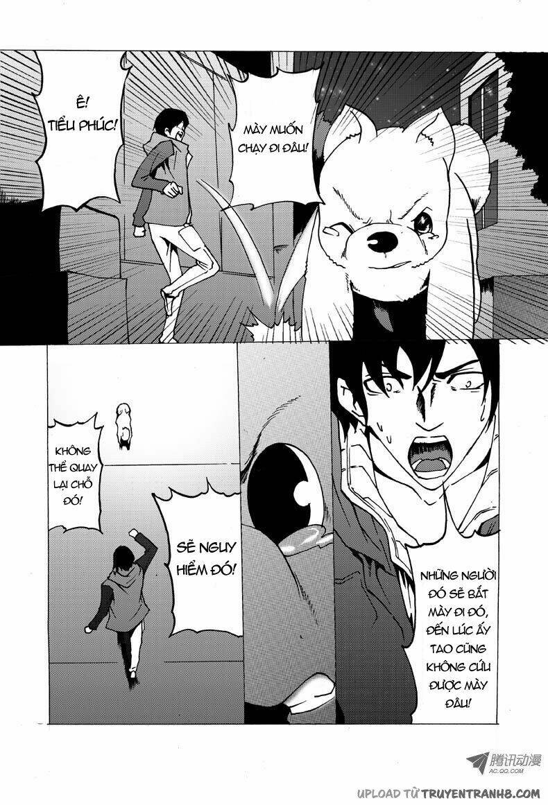 nhân quả tuần hoàn chapter 10.3 9