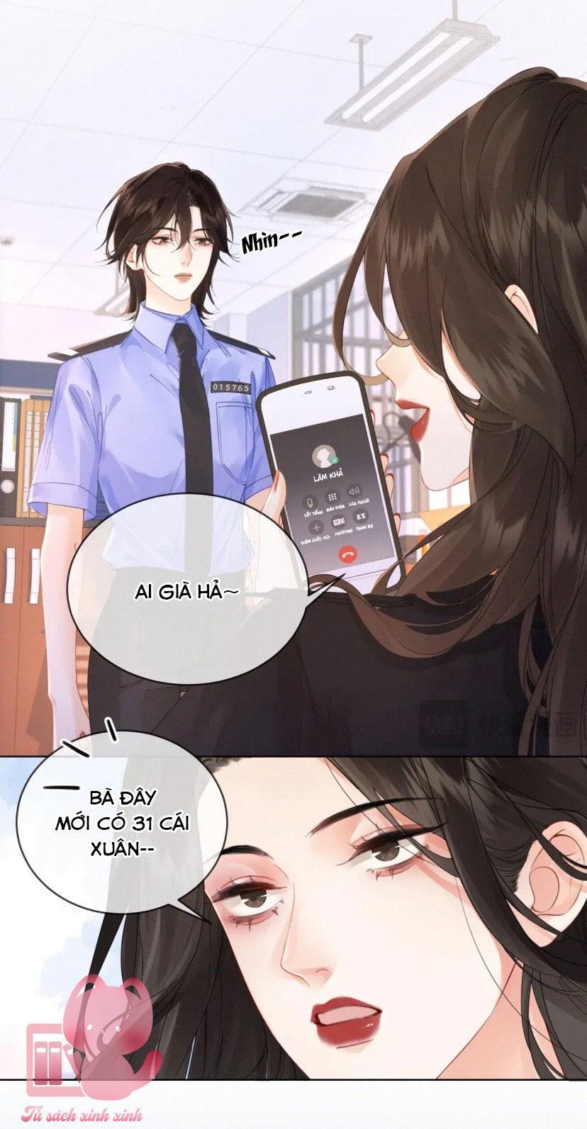 nàng tiểu thư pháp y thân yêu của tôi chapter 6 5