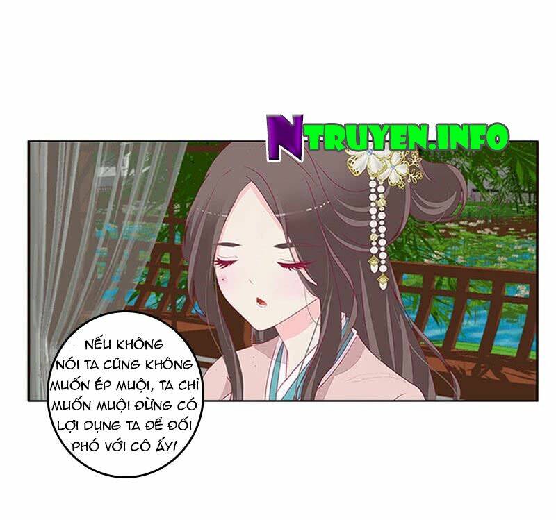 tướng quân mời ra trận chapter 126 20