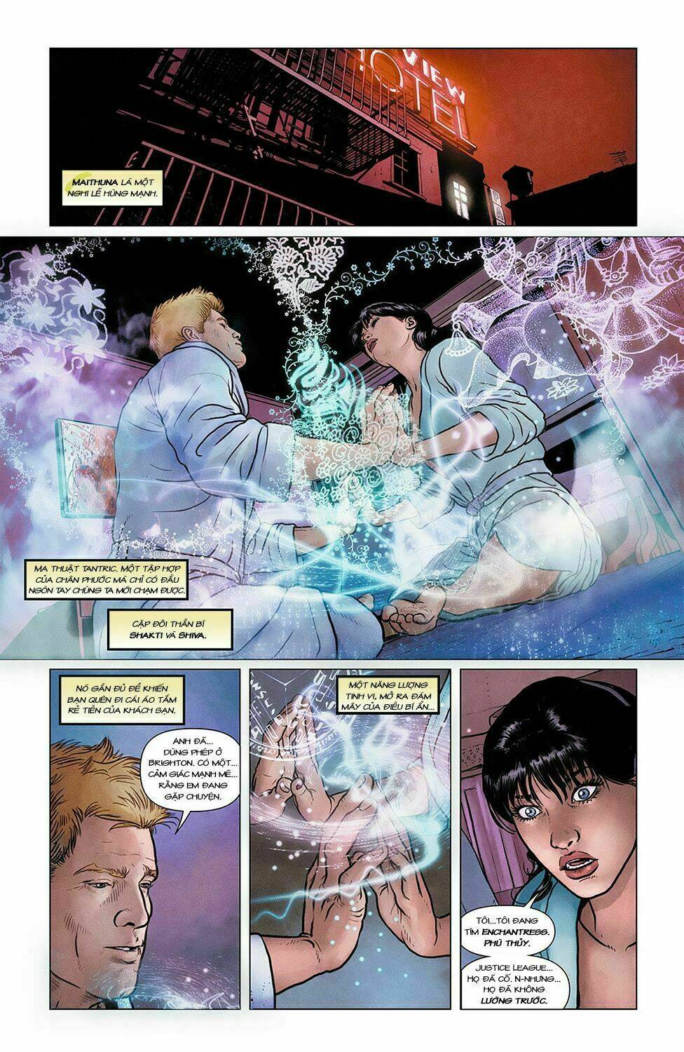 justice league dark chapter 3 3