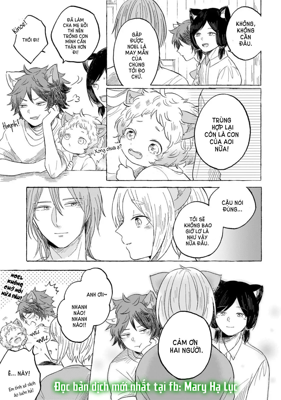 neko mimi omegaverse chapter 3.2 4