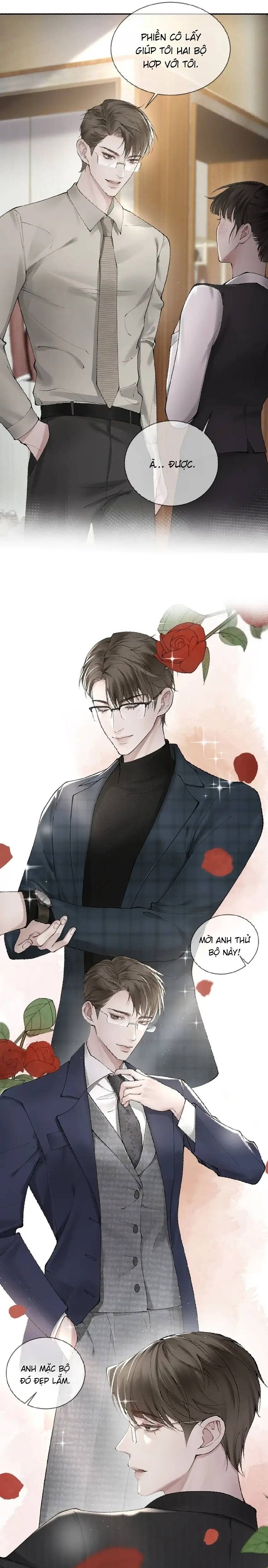 ăn miếng trả miếng chapter 6 5