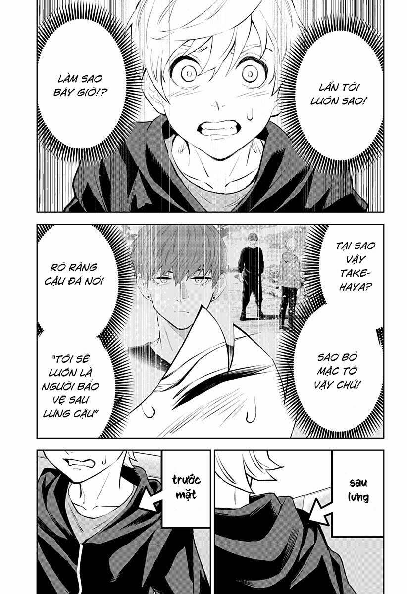 tiêu diệt dị nghị trong xã hội loài người chapter 28 8