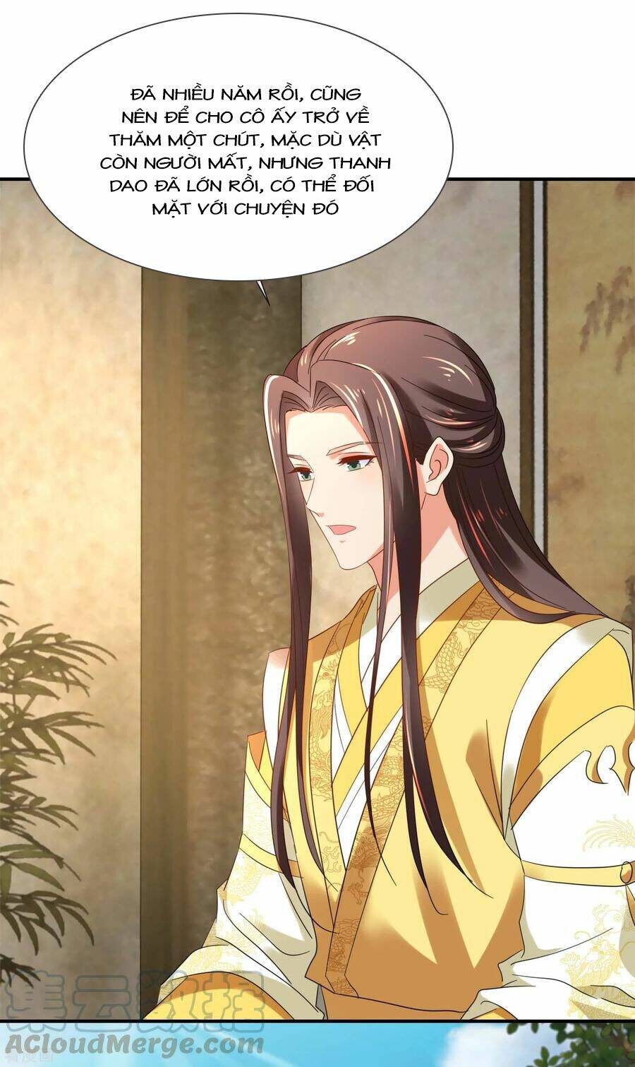 lãnh cung phế hậu muốn nghịch thiên chapter 188 6