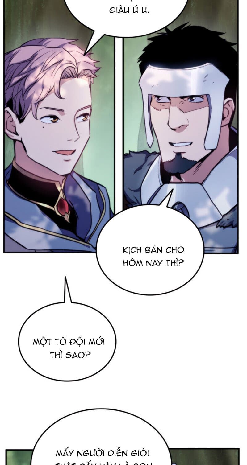 huyền thoại game thủ - tái xuất chapter 6 27