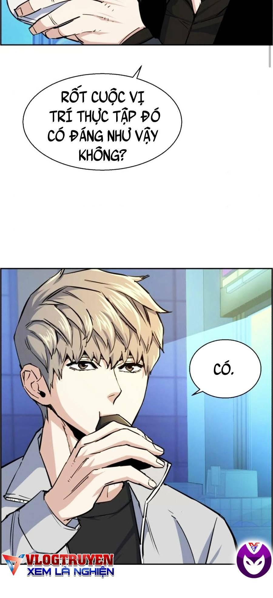 bạn học tôi là lính đánh thuê chapter 78 61