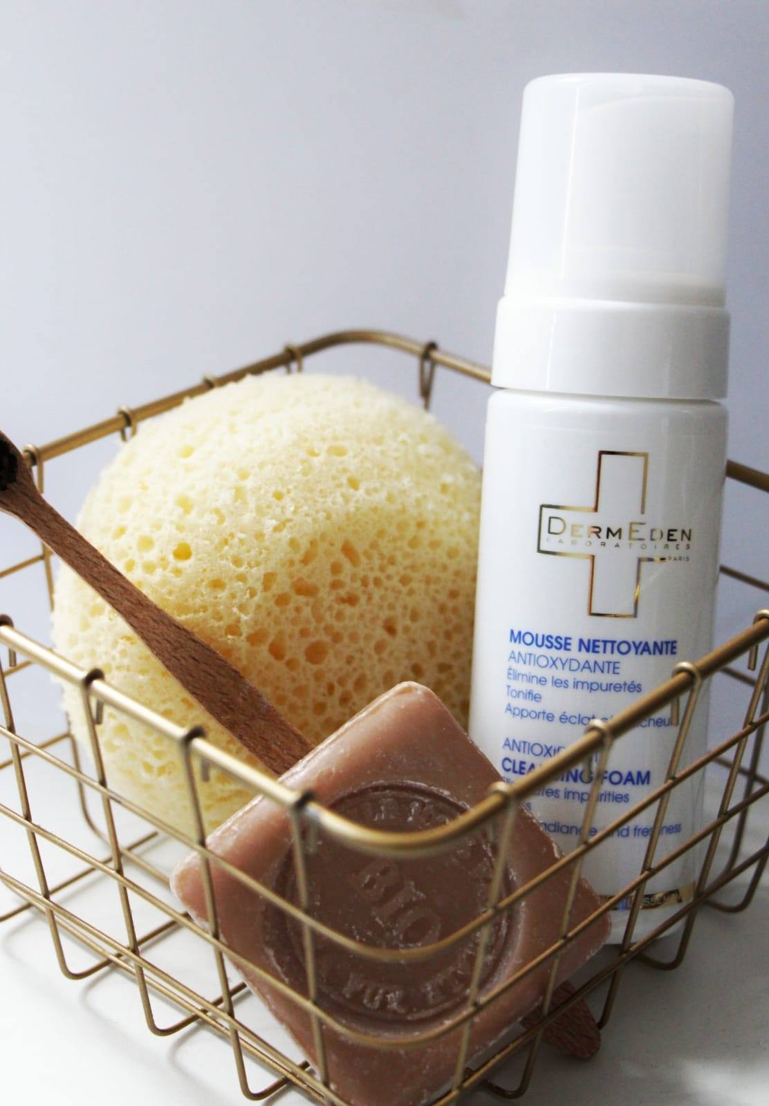 Sữa Rửa Mặt DermEden Specific Protocole Purifying Cleansing Foam 150ML