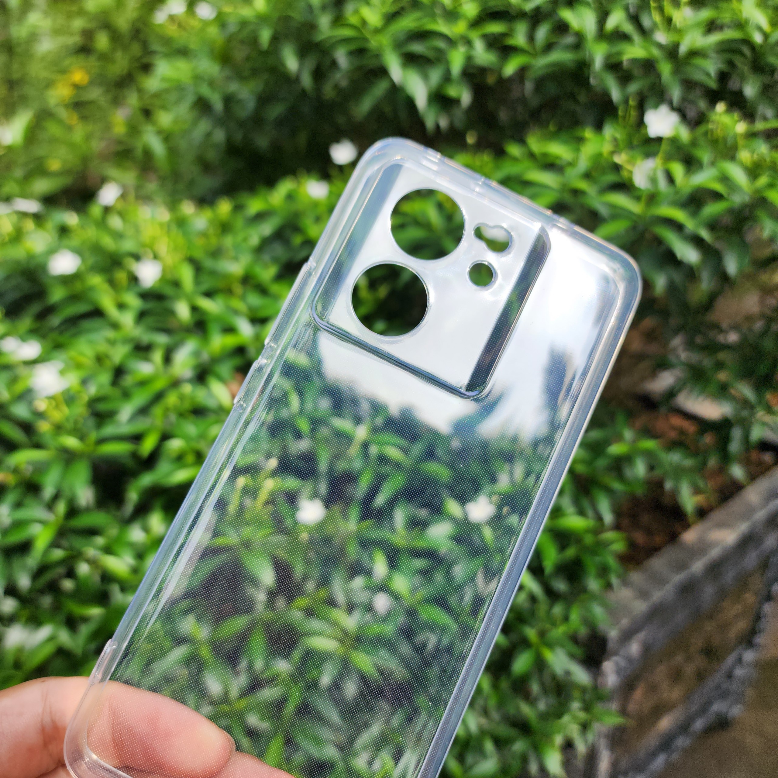 Ốp Lưng Dẻo cho Xiaomi 13T/ 13T Pro Trong Suốt Ôm Khít Máy, Có Gờ Bảo Vệ Camera.