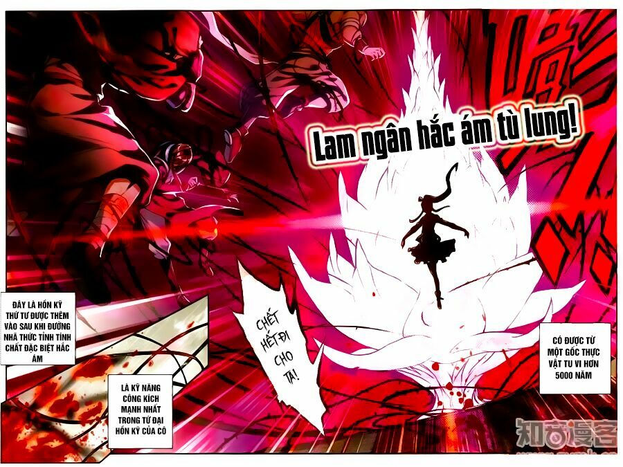 tuyệt thế đường môn - đấu la đại lục 2 chapter 109 18