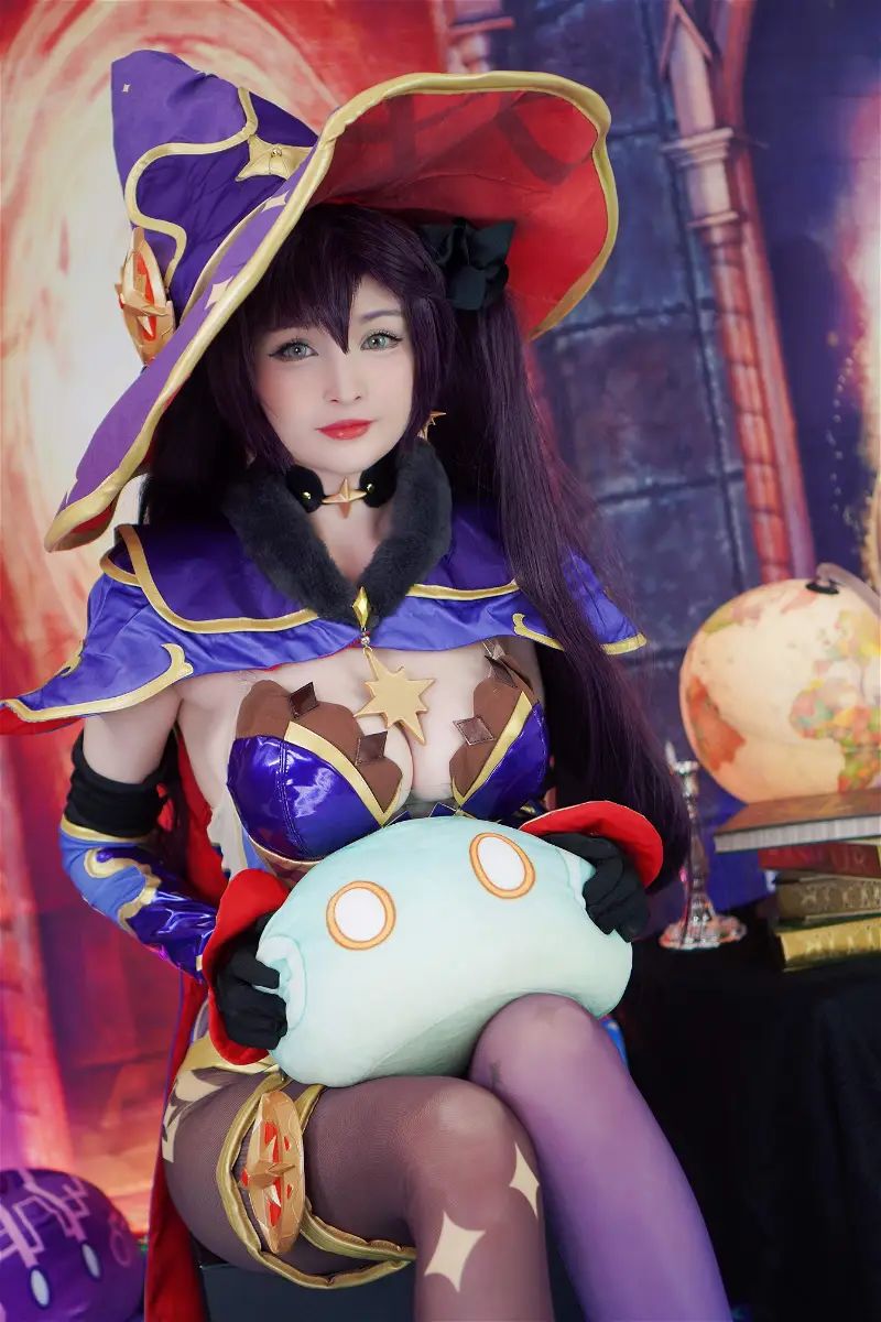 hình cosplay chapter 48 12