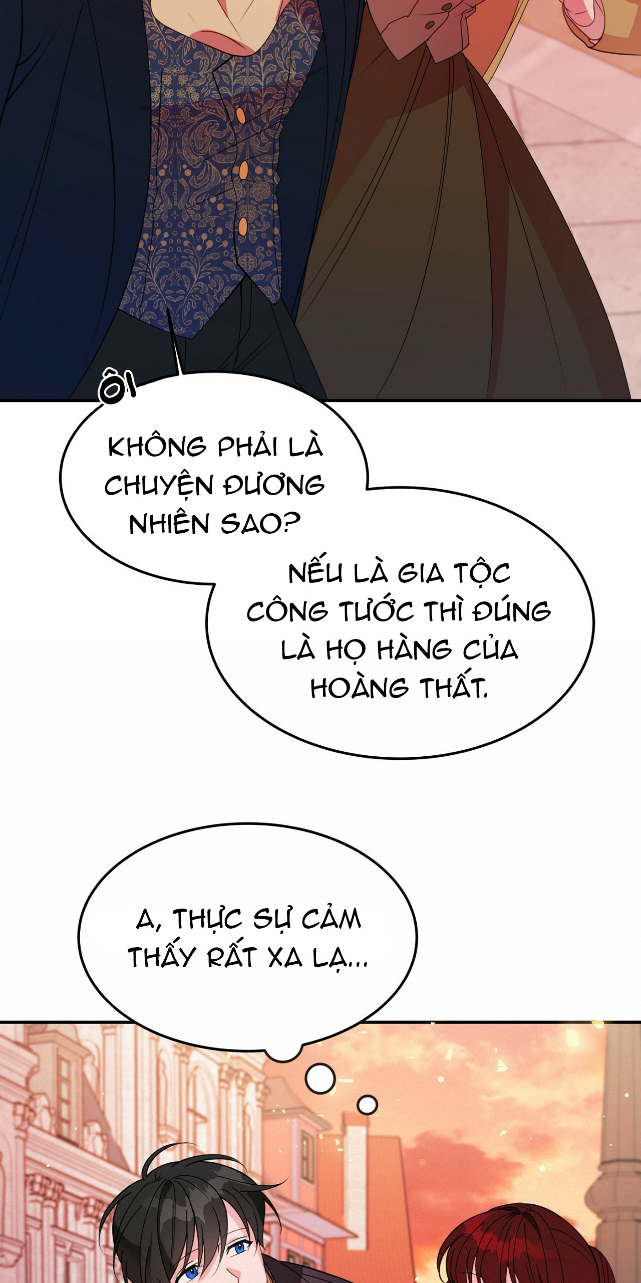 nữ công tước quạ chapter 6 37