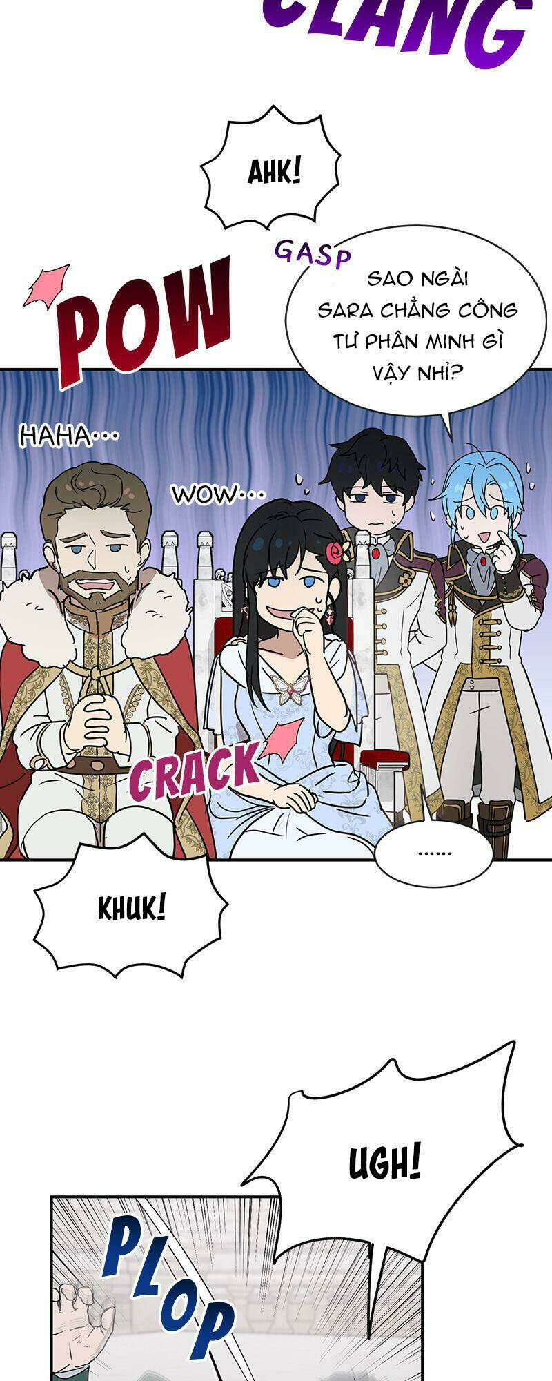 khế ước của ma tộc chapter 25 41