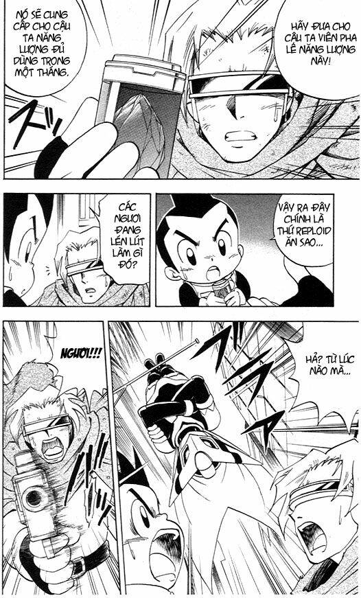 chiến binh thế giới ảo zero chapter 2 20