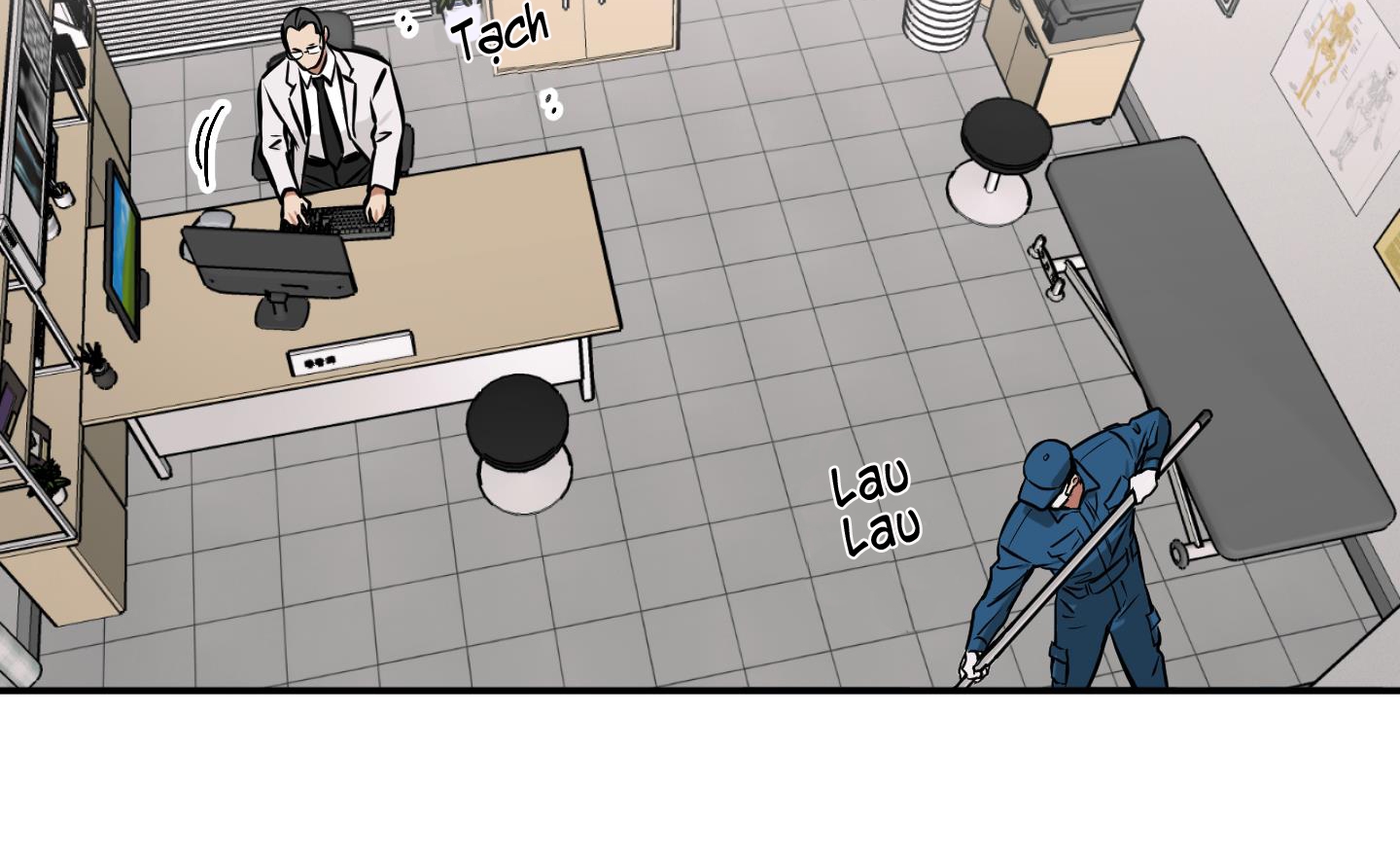 cây thương của ghost chapter 11 67