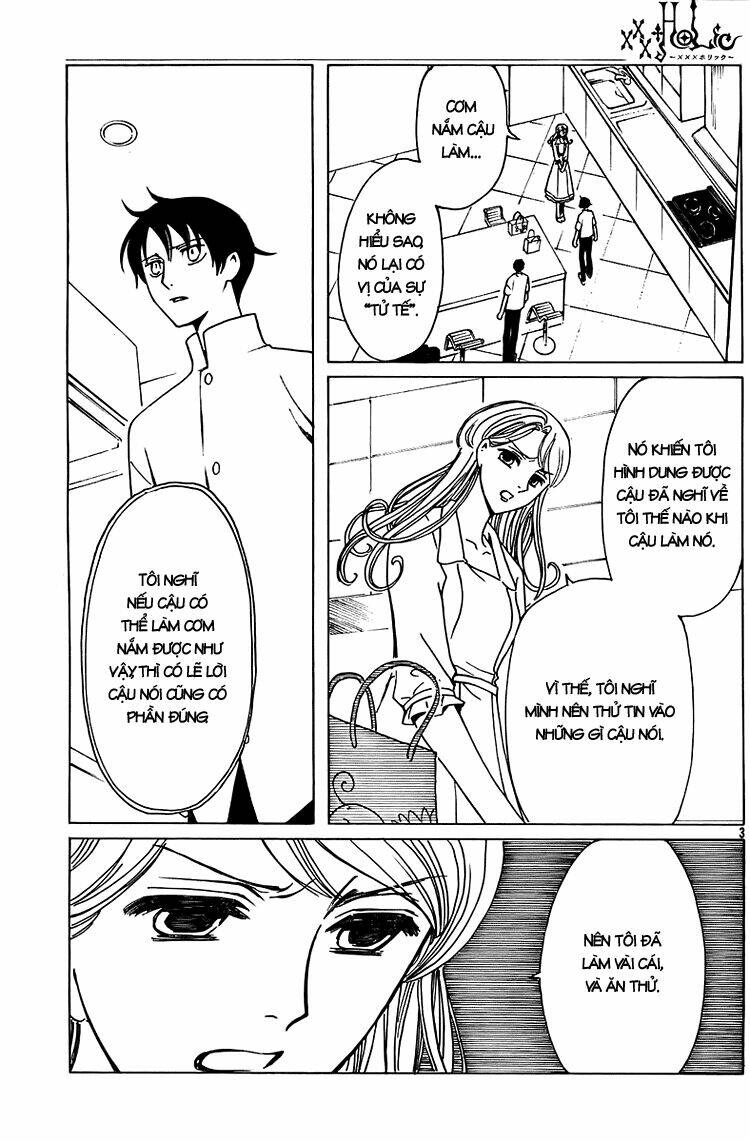 xxxholic - hành trình bí ẩn chapter 179 4