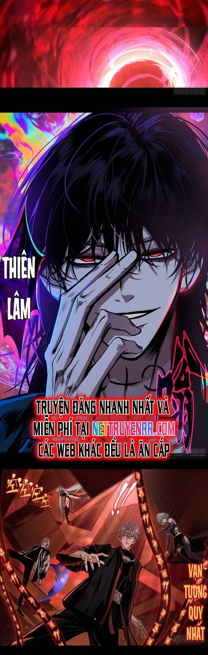 di độ thâm uyên - trùng khởi kỷ nguyên chapter 51 11
