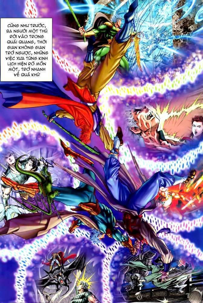 thần binh huyền kỳ i chapter 87 12